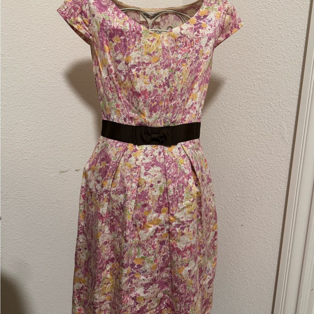 Ports Floral dress